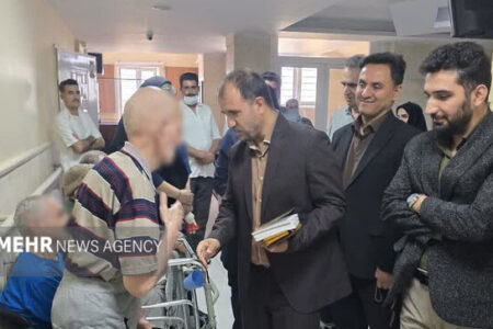 قاضی اسدی: کرامت انسانی خط قرمز دستگاه قضایی است قاضی اسدی: کرامت انسانی خط قرمز دستگاه قضایی است
