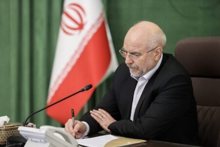 قالیباف: طوفانالاقصی در زمره حماسههای تاریخساز است قالیباف: طوفانالاقصی در زمره حماسههای تاریخساز است