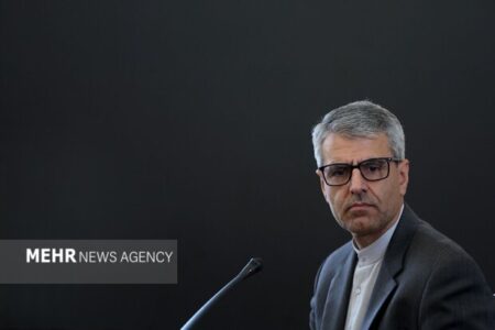قدردانی سخنگوی وزارت امور خارجه از افتخارآفرینی و اقتدار دختران ایران قدردانی سخنگوی وزارت امور خارجه از افتخارآفرینی و اقتدار دختران ایران