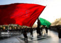 «مثلی لا یبایع مثله» شعار اربعین حسینی ۱۴۰۵ شد «مثلی لا یبایع مثله» شعار اربعین حسینی ۱۴۰۵ شد