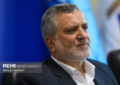 مرتضوی: شهید رئیسی مشکلات کشور را به مذاکرات گره نزد مرتضوی: شهید رئیسی مشکلات کشور را به مذاکرات گره نزد