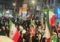 مشکیندشت صحنه حضور پرشور مردم در هفتادوهشتمین شب بعثت ایستادگی مشکیندشت صحنه حضور پرشور مردم در هفتادوهشتمین شب بعثت ایستادگی