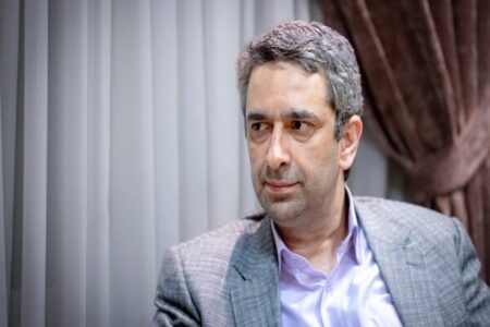 معاون ارتباطات دفتر رئیسجمهور از خبرگزاری مهر بازدید کرد معاون ارتباطات دفتر رئیسجمهور از خبرگزاری مهر بازدید کرد
