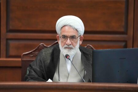 منتظری: بیشترین پروندههای ورودی قضایی مربوط به طلاق است منتظری: بیشترین پروندههای ورودی قضایی مربوط به طلاق است