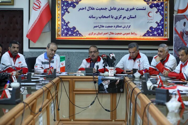 مهرآبادی: بیش از ۵۰۰ محتوای امدادی و آموزشی در جنگ رمضان تولید شد مهرآبادی: بیش از ۵۰۰ محتوای امدادی و آموزشی در جنگ رمضان تولید شد