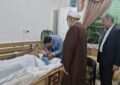 مهرانگیز: همه ظرفیتها برای رفع مشکلات ایثارگران استفاده میشود مهرانگیز: همه ظرفیتها برای رفع مشکلات ایثارگران استفاده میشود
