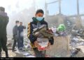نابودی هزاران منبع نایاب عاشورایی در حمله آمریکا/ 35هزار کتاب سوخت نابودی هزاران منبع نایاب عاشورایی در حمله آمریکا/ 35هزار کتاب سوخت