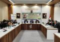 نشست فرهیختگان اقلیم کردستان عراق با برخی از نمایندگان مجلس برگزار شد نشست فرهیختگان اقلیم کردستان عراق با برخی از نمایندگان مجلس برگزار شد