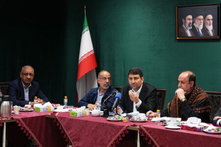 نشست نمایندگان با وزیر ارتباطات؛ تاکید بر لزوم کاهش قیمت اینترنت نشست نمایندگان با وزیر ارتباطات؛ تاکید بر لزوم کاهش قیمت اینترنت