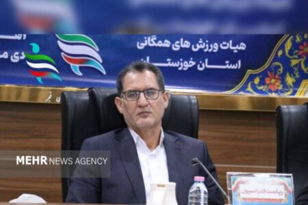 نقش «گامیران» در افزایش تابآوری جامعه/ ورزش نباید از مردم جدا باشد نقش «گامیران» در افزایش تابآوری جامعه/ ورزش نباید از مردم جدا باشد