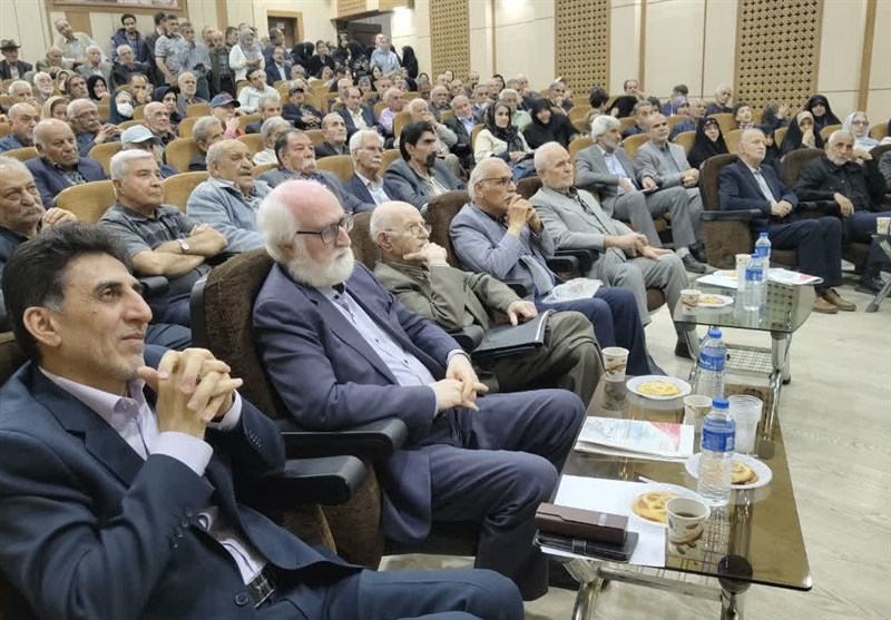 نکوداشت علیاصغر حمدیه؛ بزرگداشت یک عمر شعر، فرهنگ و خدمت+تصویر اخبار استان همدان , اخبار همدان ,