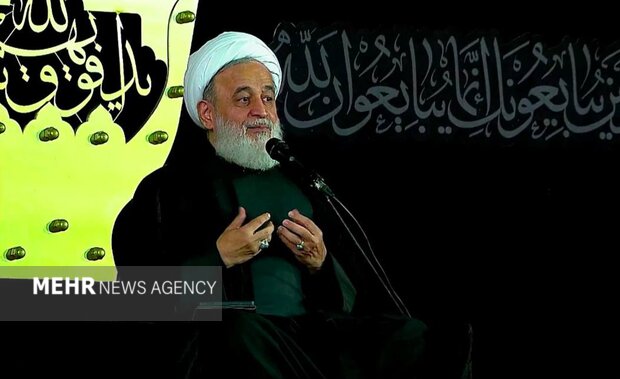 هشدار استاد پناهیان درباره «تنبلی فکری»/ رهبر شهید تحول خواه بودند هشدار استاد پناهیان درباره «تنبلی فکری»/ رهبر شهید تحول خواه بودند