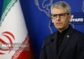 هشدار سخنگوی وزارت امور خارجه به کشورهای ماجراجوی منطقه هشدار سخنگوی وزارت امور خارجه به کشورهای ماجراجوی منطقه
