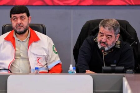 هلال احمر ضامن تحقق تابآوری و پایداری ملی است هلال احمر ضامن تحقق تابآوری و پایداری ملی است