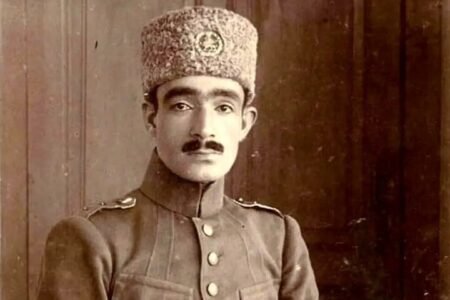 واکاوی مفهوم مقاومت ملی/ «کلنل پسیان» پاسدار هویت و تمامیت ارضی واکاوی مفهوم مقاومت ملی/ «کلنل پسیان» پاسدار هویت و تمامیت ارضی