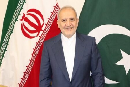 واکنش سفیر ایران در پاکستان به تصویر جنجالی ترامپ واکنش سفیر ایران در پاکستان به تصویر جنجالی ترامپ