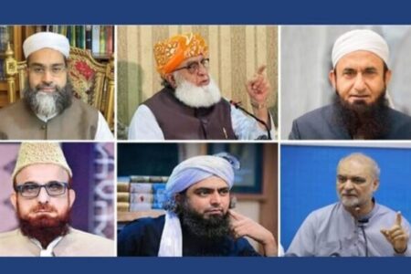 واکنش علمای اهل سنت پاکستان به جنگ رمضان واکنش علمای اهل سنت پاکستان به جنگ رمضان