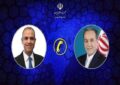 وزیران امور خارجه ایران و مصر گفتوگو کردند وزیران امور خارجه ایران و مصر گفتوگو کردند