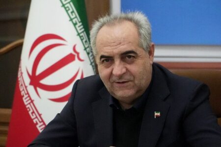 پیام تبریک استاندار آذربایجان شرقی به مناسبت روز جهانی کارگر پیام تبریک استاندار آذربایجان شرقی به مناسبت روز جهانی کارگر
