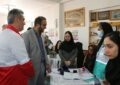 کاروان سلامت به روستای پیشنبور کلاردشت رسید کاروان سلامت به روستای پیشنبور کلاردشت رسید