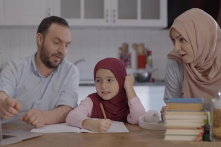 کتاب حقوق عمومی خانواده رونمایی شد کتاب حقوق عمومی خانواده رونمایی شد