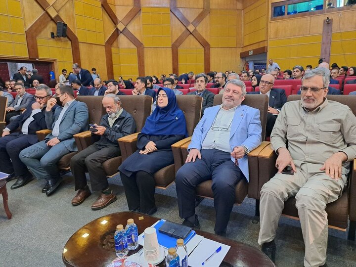 گردهمایی روابط عمومیهای دستگاههای اجرایی با عنوان « راویان ایران» گردهمایی روابط عمومیهای دستگاههای اجرایی با عنوان « راویان ایران»