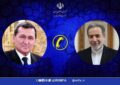 گفتگوی تلفنی وزرای امور خارجه ایران و ترکمنستان گفتگوی تلفنی وزرای امور خارجه ایران و ترکمنستان