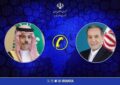 گفتگوی تلفنی وزرای امور خارجه ایران و عربستان گفتگوی تلفنی وزرای امور خارجه ایران و عربستان