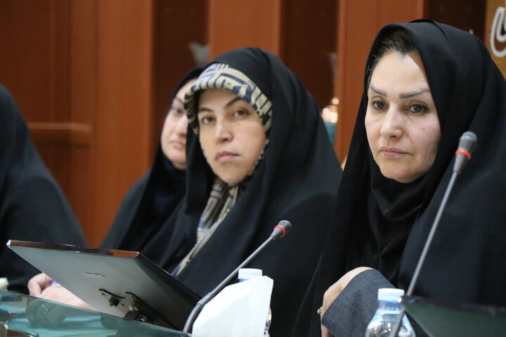 یک روز مرخصی تشویقی برای غربالگری سلامت بانوان شاغل در آذربایجان شرقی یک روز مرخصی تشویقی برای غربالگری سلامت بانوان شاغل در آذربایجان شرقی