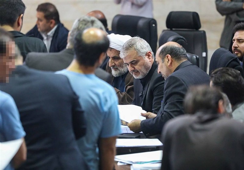 آزادی 175 زندانی در بازدید رئیس کل دادگستری استان تهران از زندان اوین آزادی 175 زندانی در بازدید رئیس کل دادگستری استان تهران از زندان اوین