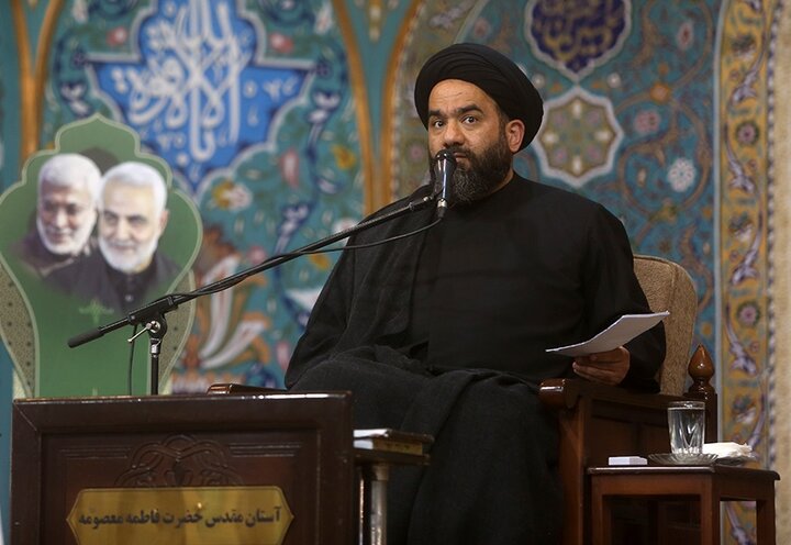 آقامیری: جریان قاتلان حسین (ع) امروز در مقابل امت ایشان قرار گرفتهاند آقامیری: جریان قاتلان حسین (ع) امروز در مقابل امت ایشان قرار گرفتهاند