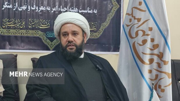 آموزش و نظارت؛ سه محور راهبردی ستاد امر به معروف کهگیلویه و بویراحمد آموزش و نظارت؛ سه محور راهبردی ستاد امر به معروف کهگیلویه و بویراحمد