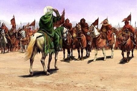 آیا ماجرای ازدواج حضرت قاسم (ع) در کربلا سندیت دارد؟ آیا ماجرای ازدواج حضرت قاسم (ع) در کربلا سندیت دارد؟