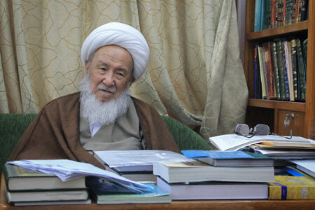 آیت الله فیاض رحلت کرد/مرجعی که آیت الله خویی او را نور چشمش می دانست آیت الله فیاض رحلت کرد/مرجعی که آیت الله خویی او را نور چشمش می دانست