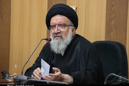 آیتالله خاتمی: تخریب تیم مذاکرهکننده درست نیست/ کممهری نشود آیتالله خاتمی: تخریب تیم مذاکرهکننده درست نیست/ کممهری نشود