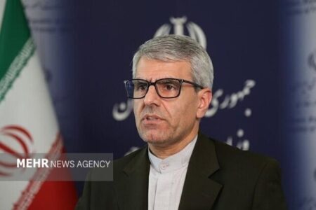 ابراز همدردی ایران با ونزوئلا در پی زمینلرزه شدید در این کشور ابراز همدردی ایران با ونزوئلا در پی زمینلرزه شدید در این کشور