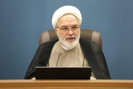 اربابسلیمانی: غدیر اسلام را نجات داد، ترسیم خط ولایت در امتداد امامت اربابسلیمانی: غدیر اسلام را نجات داد، ترسیم خط ولایت در امتداد امامت