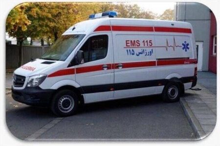افتتاح دوازدهمین پایگاه اورژانس ملایر با مشارکت خیرین سلامت افتتاح دوازدهمین پایگاه اورژانس ملایر با مشارکت خیرین سلامت