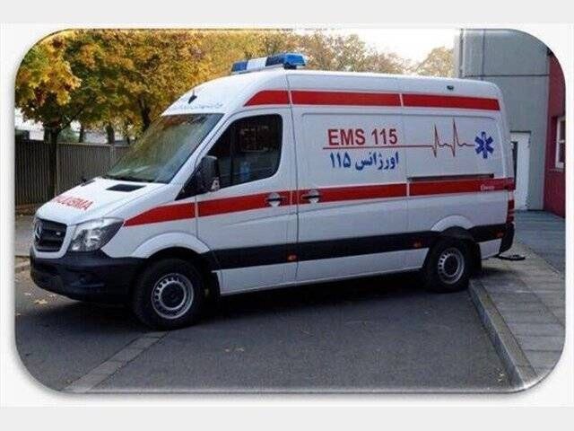 افتتاح دوازدهمین پایگاه اورژانس ملایر با مشارکت خیرین سلامت افتتاح دوازدهمین پایگاه اورژانس ملایر با مشارکت خیرین سلامت