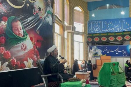 امام جمعه بیجار: تربیت نسل امامزمانی از آغوش مادران آغاز میشود امام جمعه بیجار: تربیت نسل امامزمانی از آغوش مادران آغاز میشود