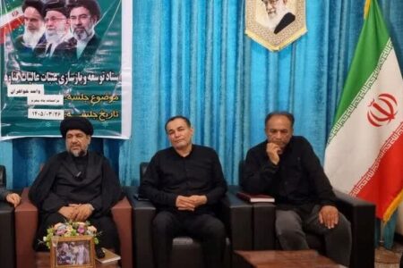 امام جمعه گناوه: مکتب عاشورا رمز عزت و نجات ملتها است امام جمعه گناوه: مکتب عاشورا رمز عزت و نجات ملتها است