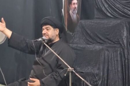 امام جمعه گناوه: گناه و ظلم زمینهساز سلب نعمتهای الهی از جامعه است امام جمعه گناوه: گناه و ظلم زمینهساز سلب نعمتهای الهی از جامعه است