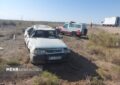 امدادرسانی به ۲ سانحه رانندگی محور میامی-سبزوار؛ یک نفر جان باخت امدادرسانی به ۲ سانحه رانندگی محور میامی-سبزوار؛ یک نفر جان باخت