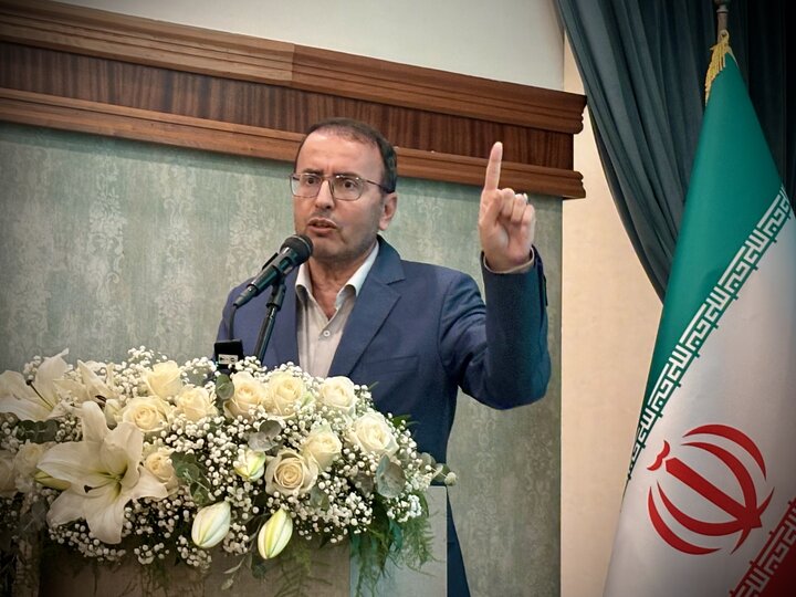 امنیت غذایی از ارکان اصلی امنیت ملی ایران است امنیت غذایی از ارکان اصلی امنیت ملی ایران است