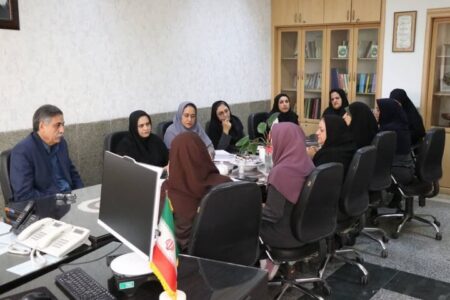 انتخاب نماینده کرمان در شبکه ملی کلینیک های مددکاری اجتماعی انتخاب نماینده کرمان در شبکه ملی کلینیک های مددکاری اجتماعی