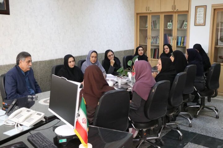 انتخاب نماینده کرمان در شبکه ملی کلینیک های مددکاری اجتماعی انتخاب نماینده کرمان در شبکه ملی کلینیک های مددکاری اجتماعی