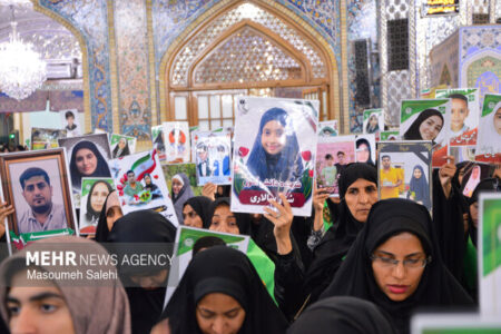 اندیشمندان مسلمان از شهدای کودک میناب میگویند اندیشمندان مسلمان از شهدای کودک میناب میگویند