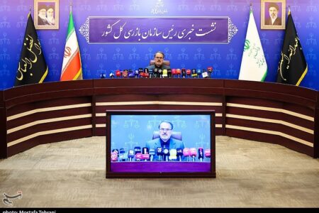 انسداد 74 گلوگاه فساد در کشور/ صدور 23 هزار هشدار به دستگاههای اجرایی انسداد 74 گلوگاه فساد در کشور/ صدور 23 هزار هشدار به دستگاههای اجرایی