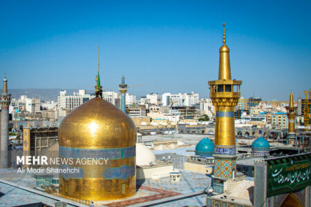 اولویت ثبت تاریخ شفاهی خادمان آستان قدس رضوی؛انجام ۲۸ هزار ساعت مصاحبه اولویت ثبت تاریخ شفاهی خادمان آستان قدس رضوی؛انجام ۲۸ هزار ساعت مصاحبه