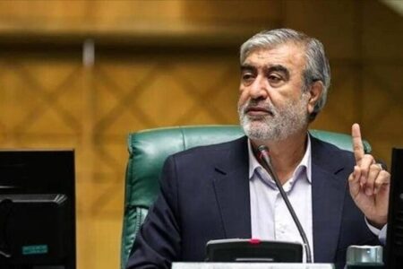 ایران اجازه تحقق اهداف آمریکا در مذاکره را نمیدهد ایران اجازه تحقق اهداف آمریکا در مذاکره را نمیدهد